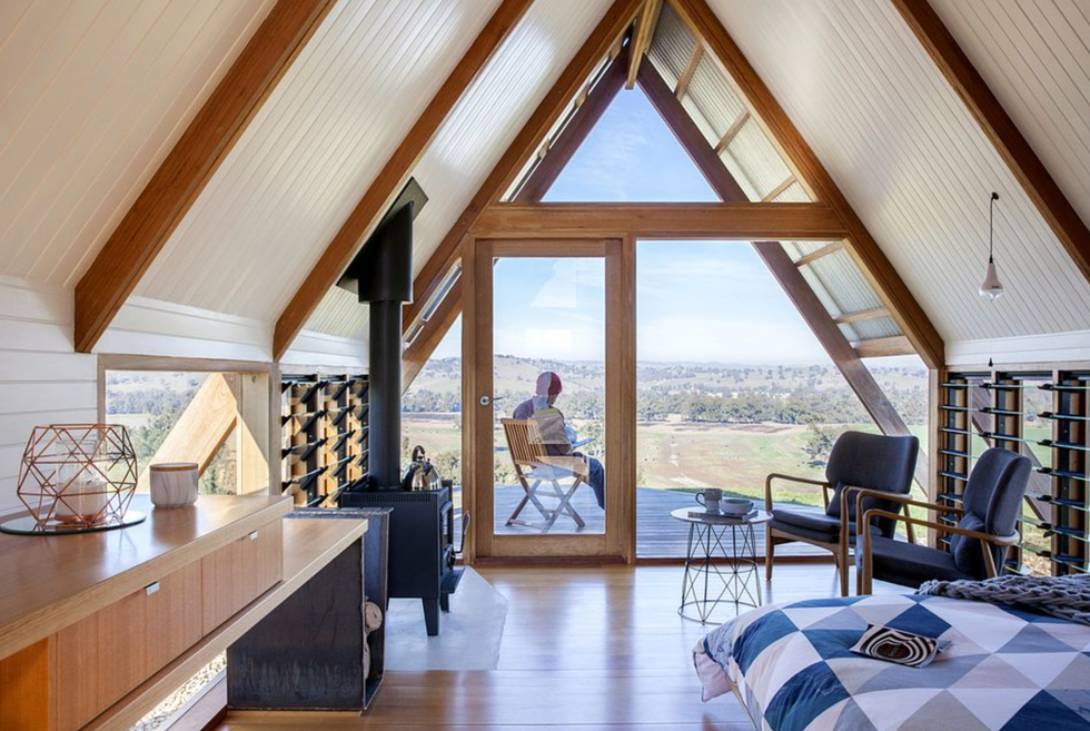 Las cabañas de madera, sostenibles y de diseño más bonitas del mundo las cabanas de madera, sostenibles y de diseno mas bonitas del mundo