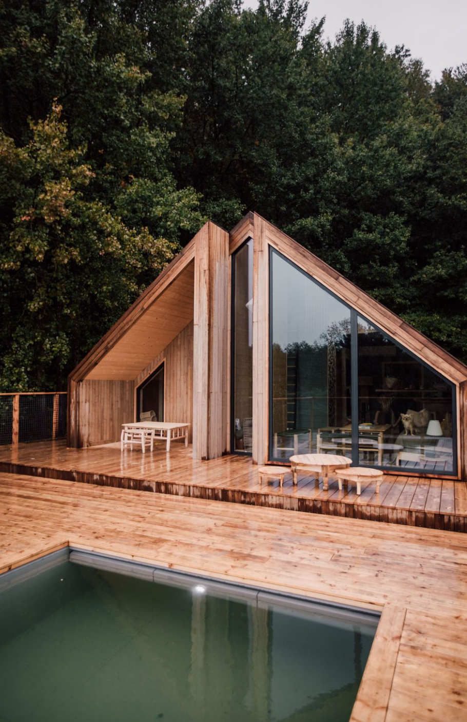 Las cabañas de madera, sostenibles y de diseño más bonitas del mundo las cabanas de madera, sostenibles y de diseno mas bonitas del mundo