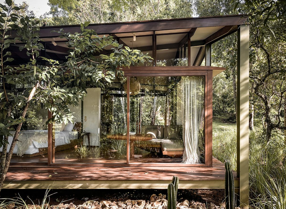 Las cabañas de madera, sostenibles y de diseño más bonitas del mundo las cabañns de madera, sostenibles y de diseno mas bonitas del mundo