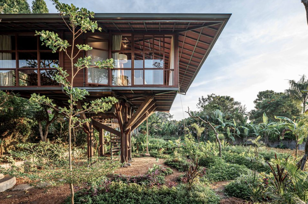 Las cabañas de madera, sostenibles y de diseño más bonitas del mundo las cabanas de madera, sostenibles y de diseno mas bonitas del mundo