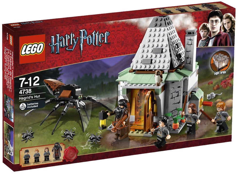 Harry Potter Lego