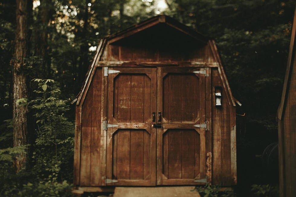 Cabaña Lilla Norr en Airbnb