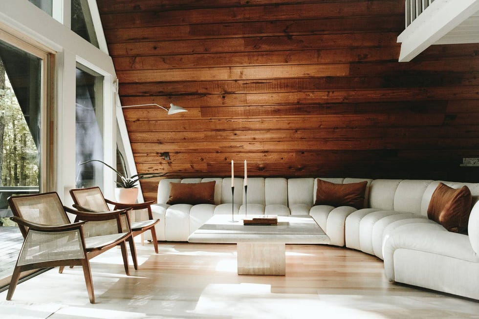Cabaña Lilla Norr en Airbnb