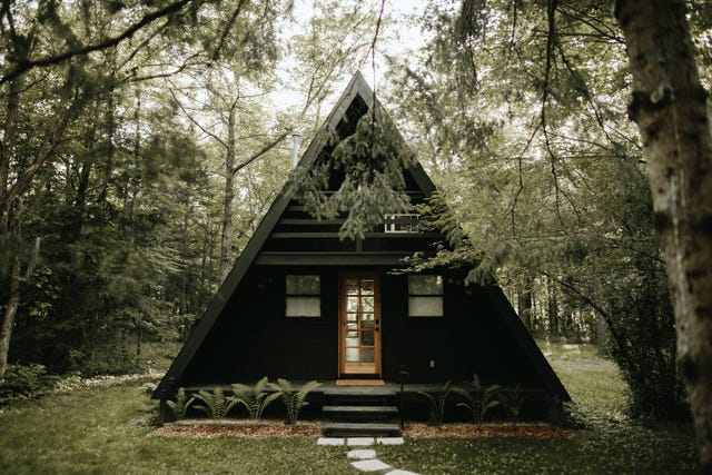 Cabaña Lilla Norr en Airbnb