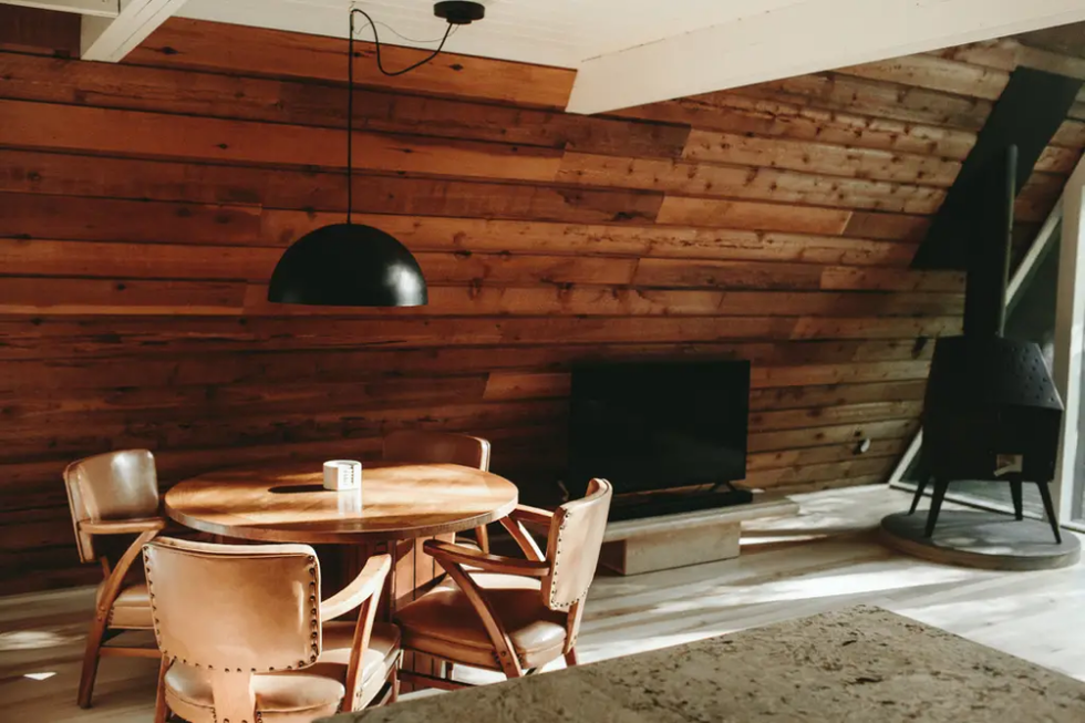Cabaña Lilla Norr en Airbnb