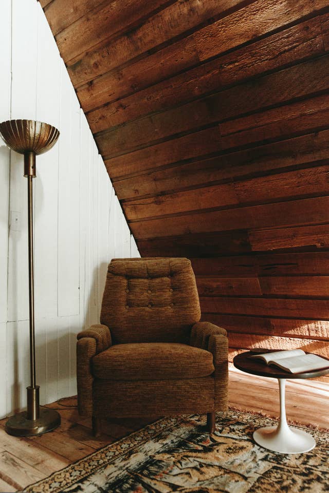 Cabaña Lilla Norr en Airbnb