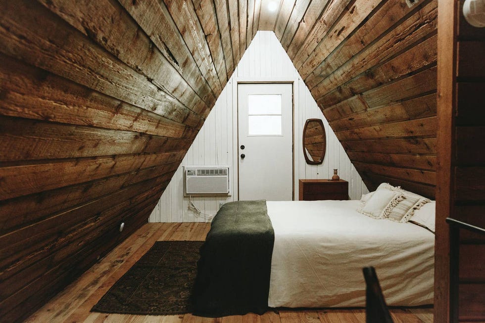 Cabaña Lilla Norr en Airbnb
