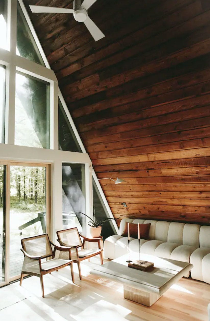 Cabaña Lilla Norr en Airbnb