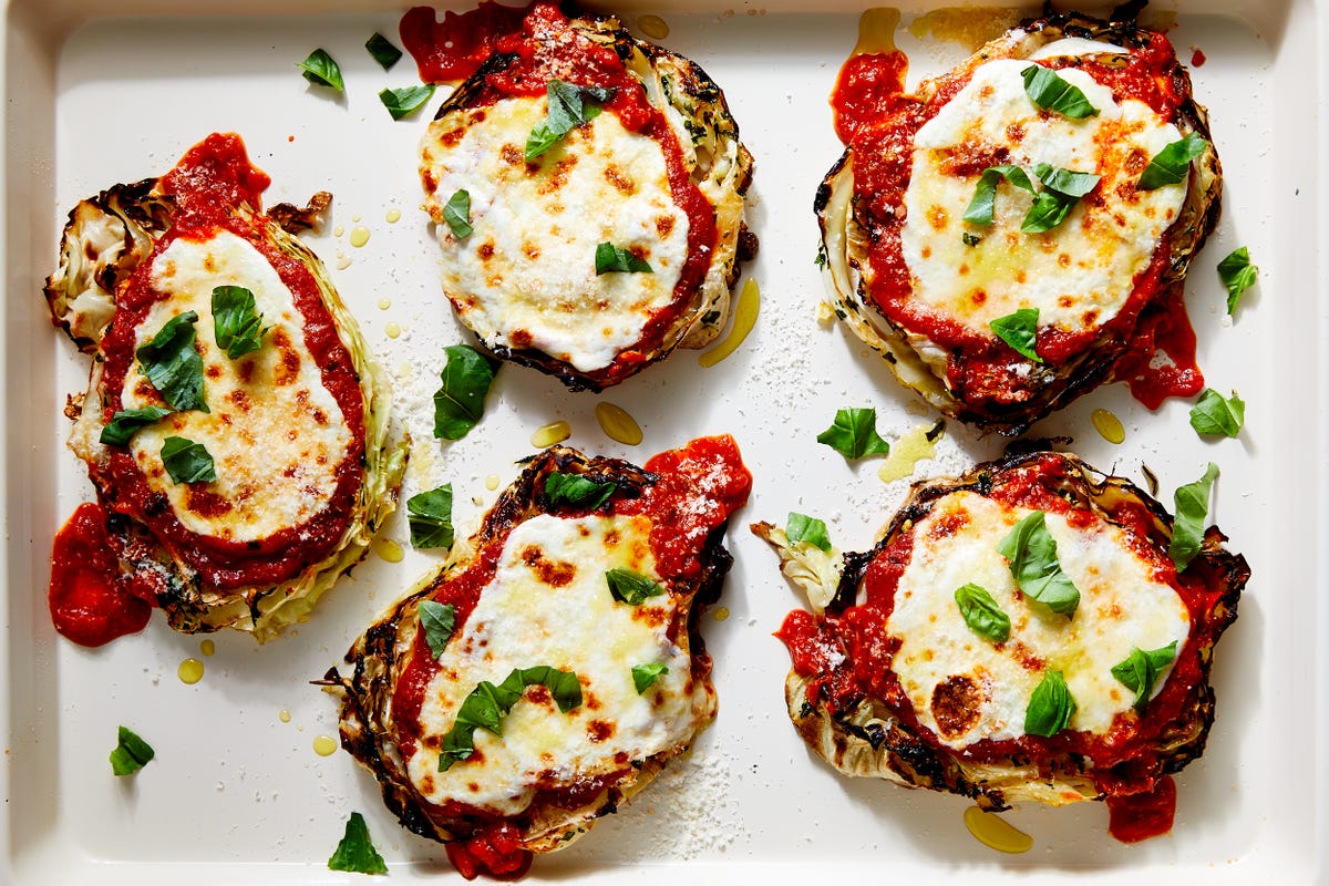 49 Best Vegetarian Christmas Dinner Recipes - Vegetarian Holiday Ideas