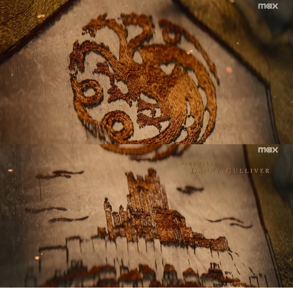 cabecera la casa del dragon temporada 2