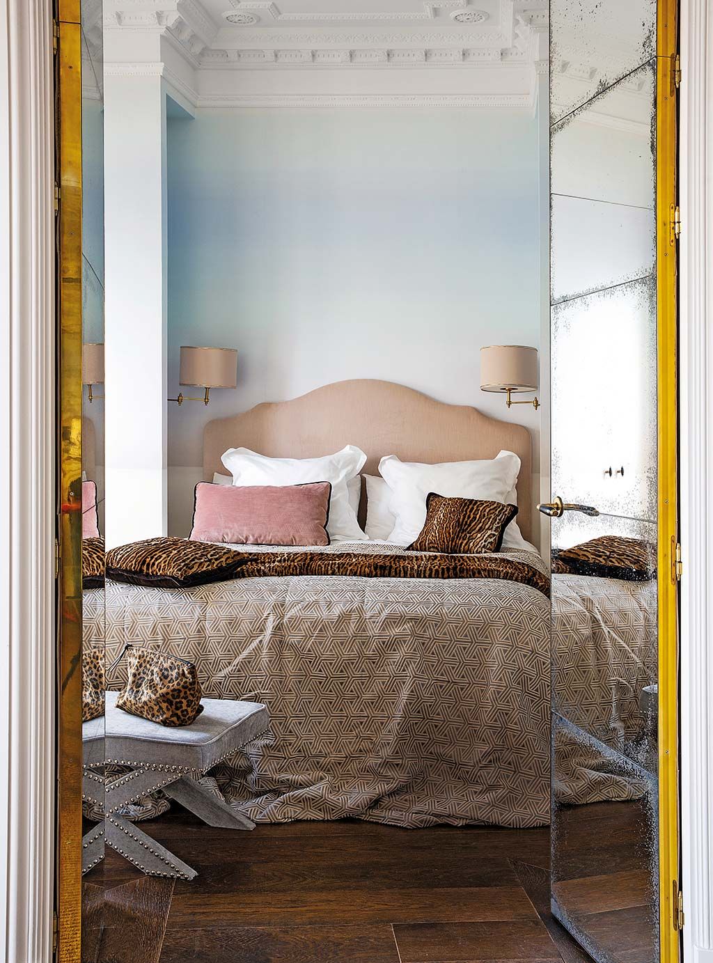 Haz tu propio cabecero de madera para renovar el dormitorio - Foto 1