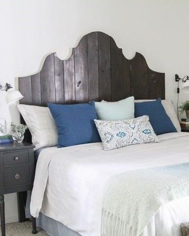 Cabeceros DIY fáciles para decorar tu dormitorio