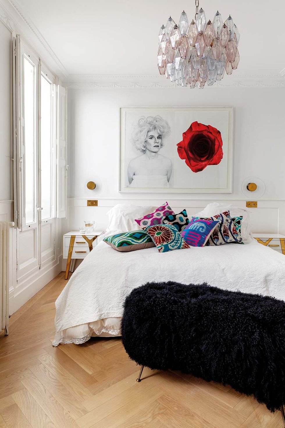 Las mejores 7 ideas de Cabeceros blancos  decoración de unas, dormitorios,  cabeceras