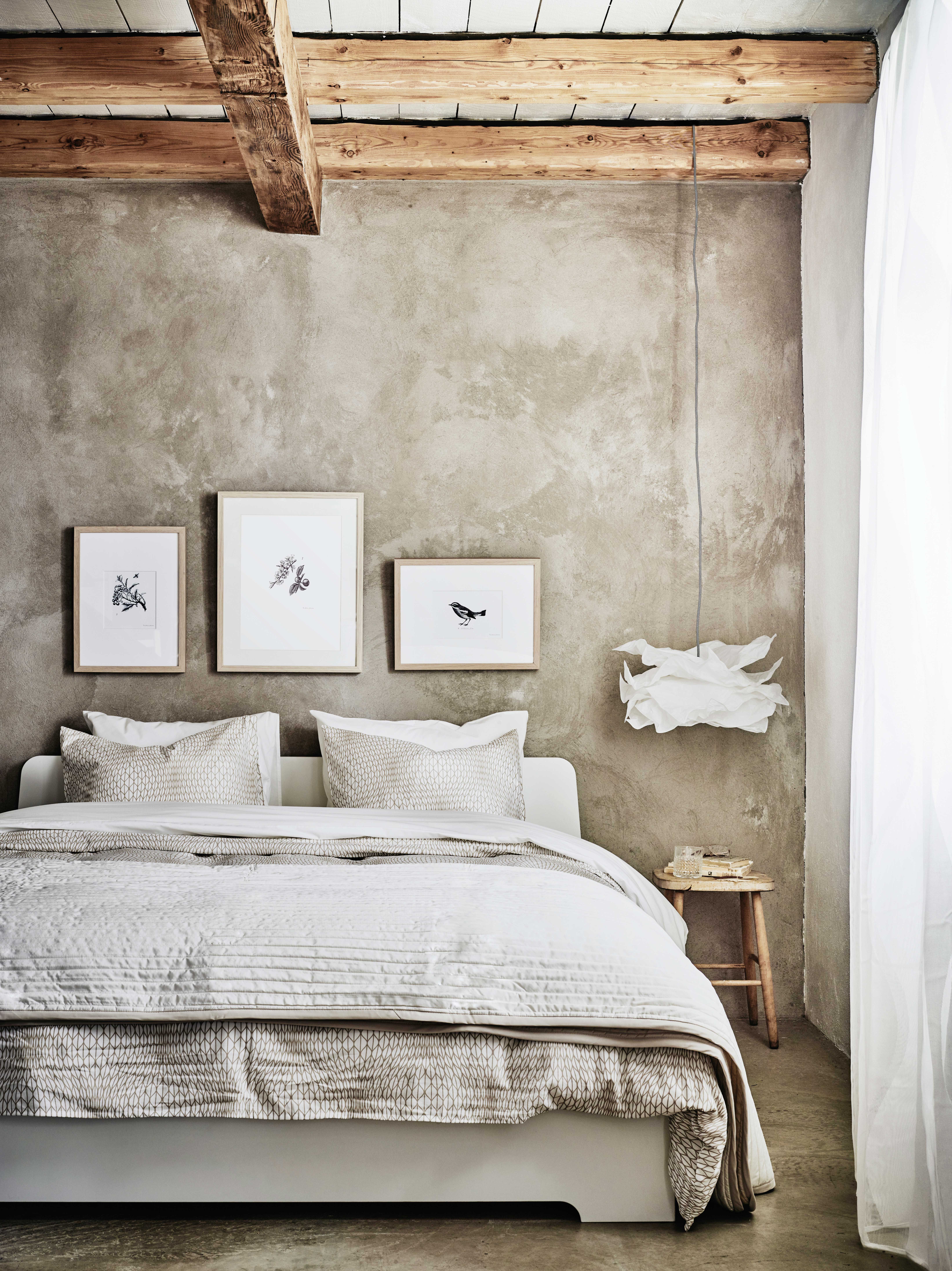 Cabeceros de cama originales - Ideas para decorar dormitorios