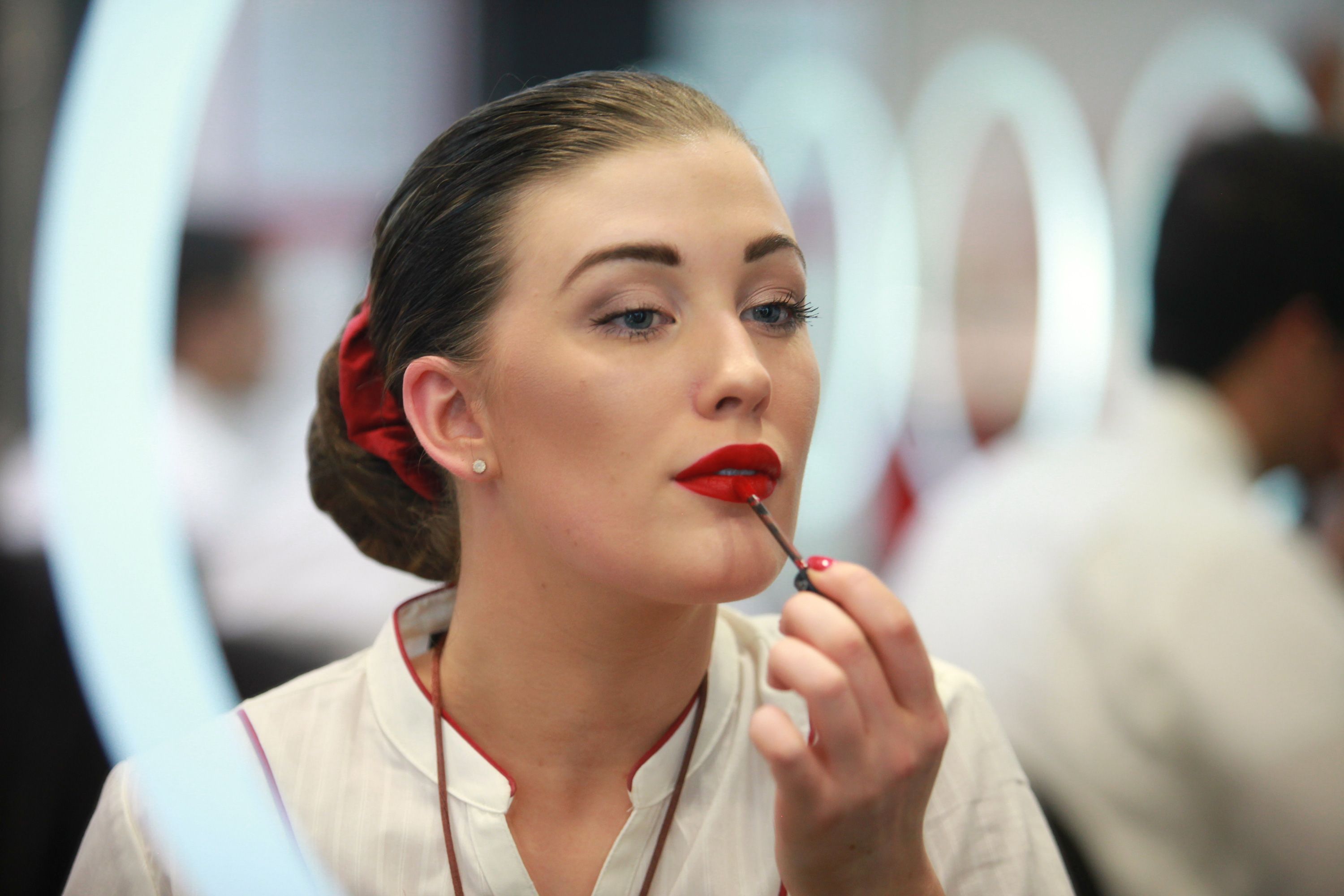 Flight Attendants Share Their Travel Beauty Secrets