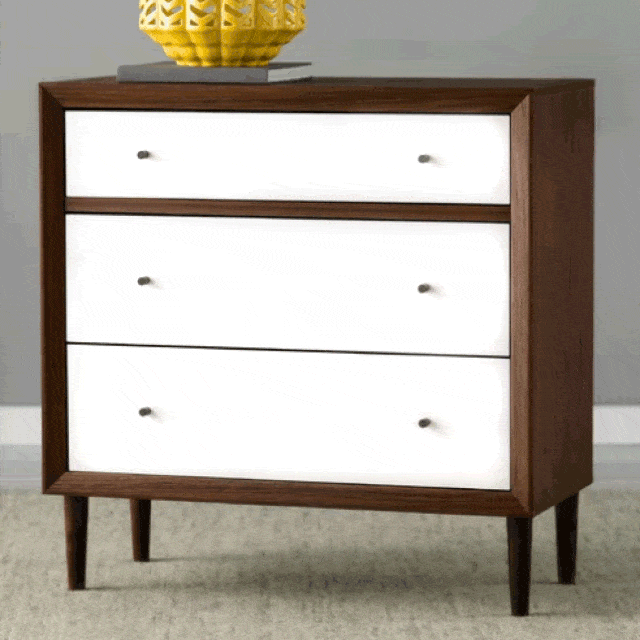 Wood, Chest of drawers, Product, Drawer, White, Dresser, Cabinetry, Line, Furniture, Floor, 