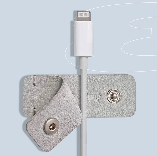 Imprinted Cord Organizer Wrap for Cables and Earphones, Technology