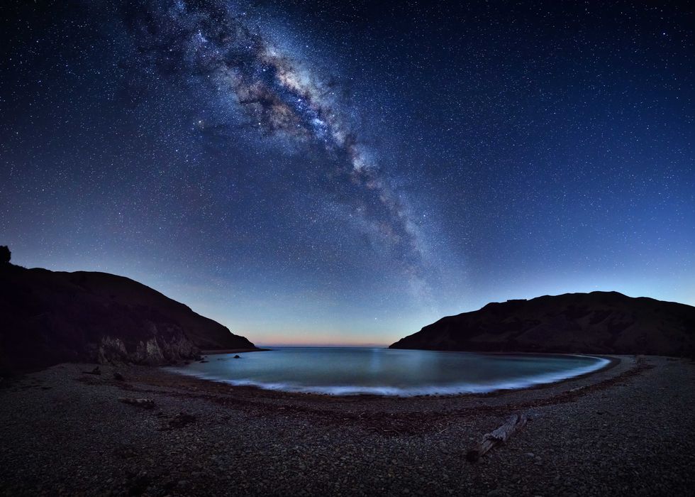 Cable Bay © Mark Gee