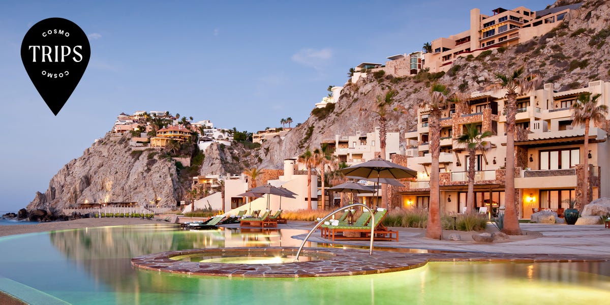 Waldorf Astoria Los Cabos Pedregal Review: What To REALLY Expect If You Stay