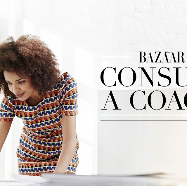 consult a coach image