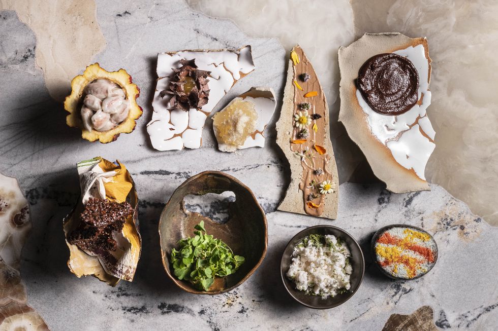 世界の美食家が熱狂するペルーのガストロノミー、centralがレストラン「maz（マス）」をオープン