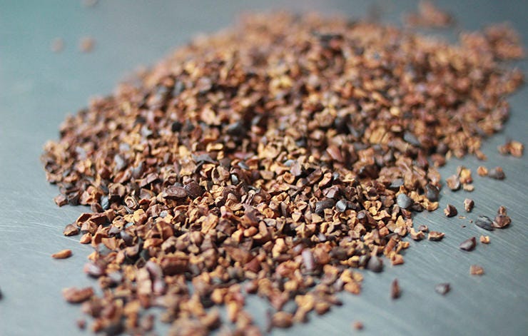 Cacao Nibs