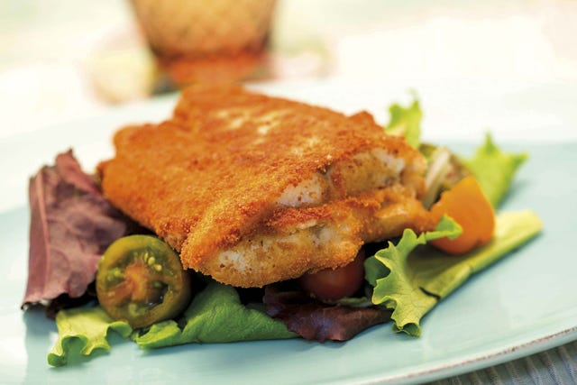 cachopo de lubina