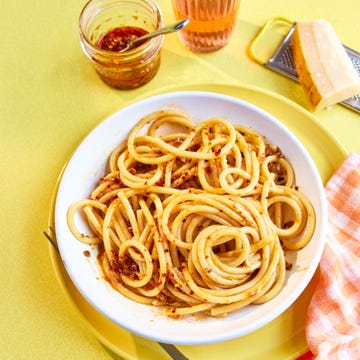 cacio e chilli crisp recipe