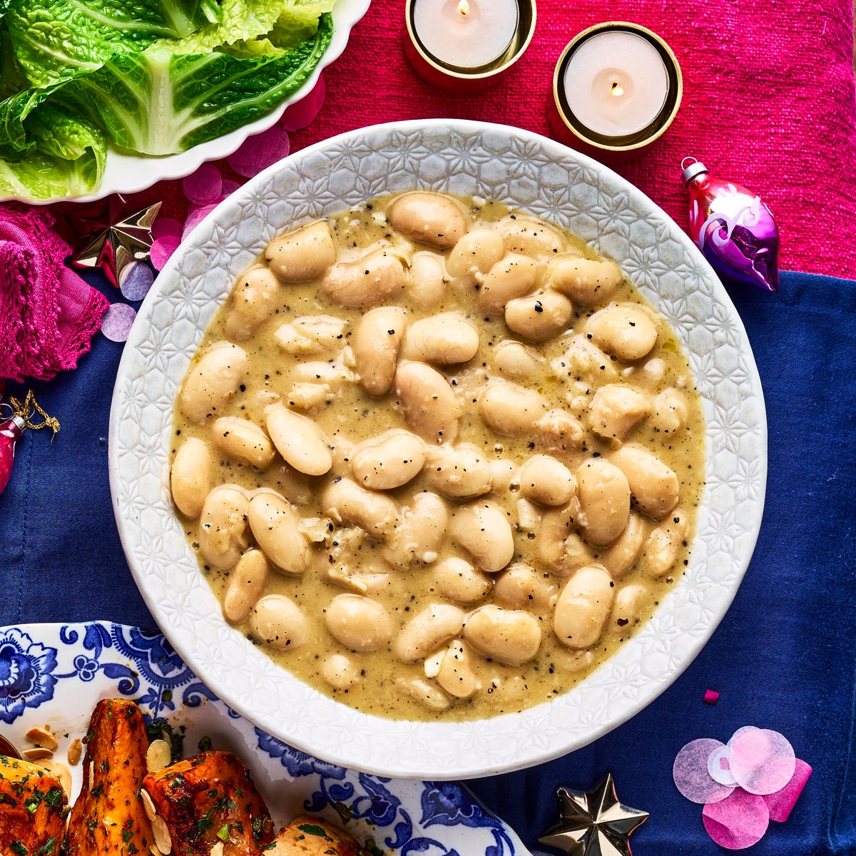 preview for Cacio e Pepe Butter Beans