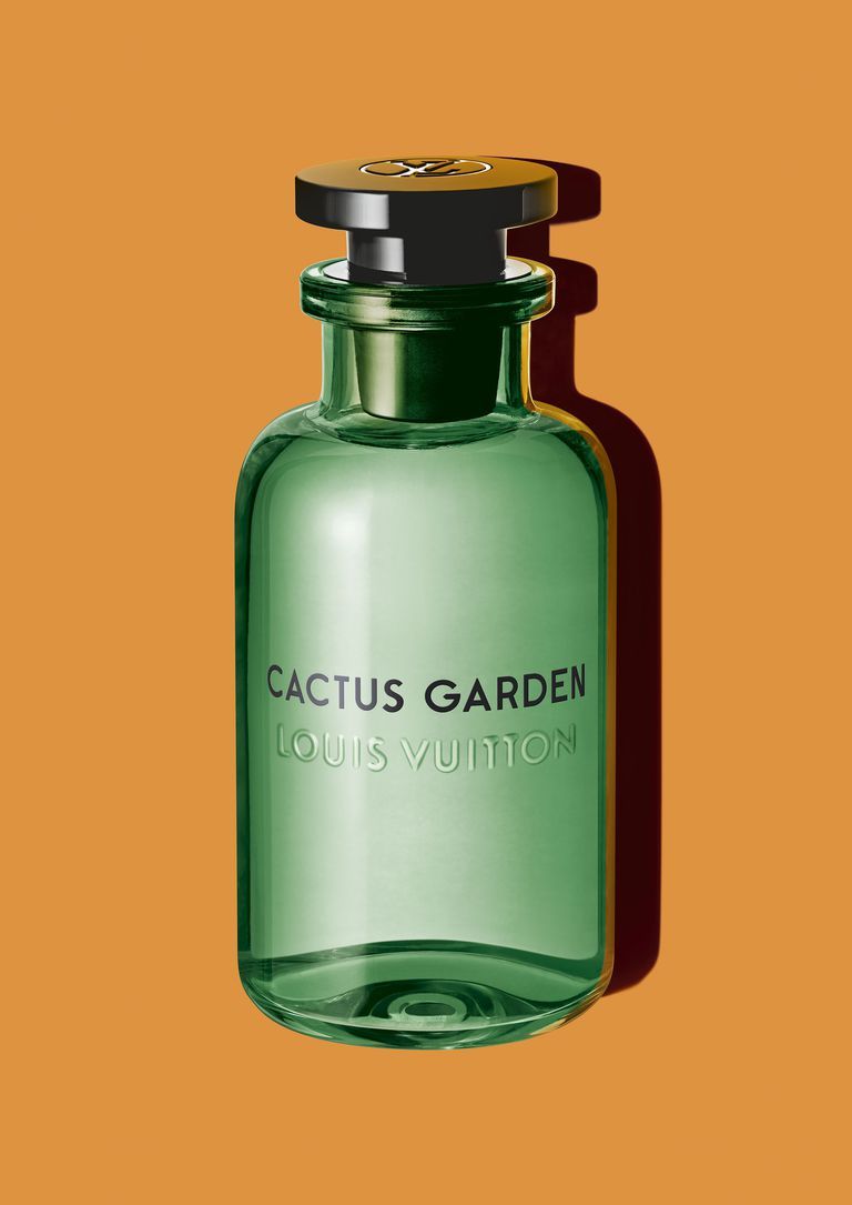Louis Vuitton introduces first-ever collection of men's fragrances