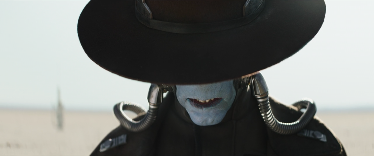 Who Is Cad Bane in 'Book of Boba Fett'? Blue Bounty Hunter, Explained