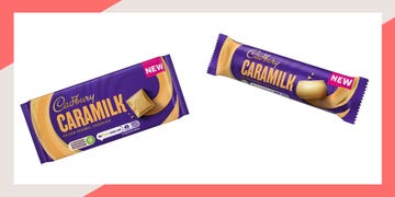 cadbury caramilk