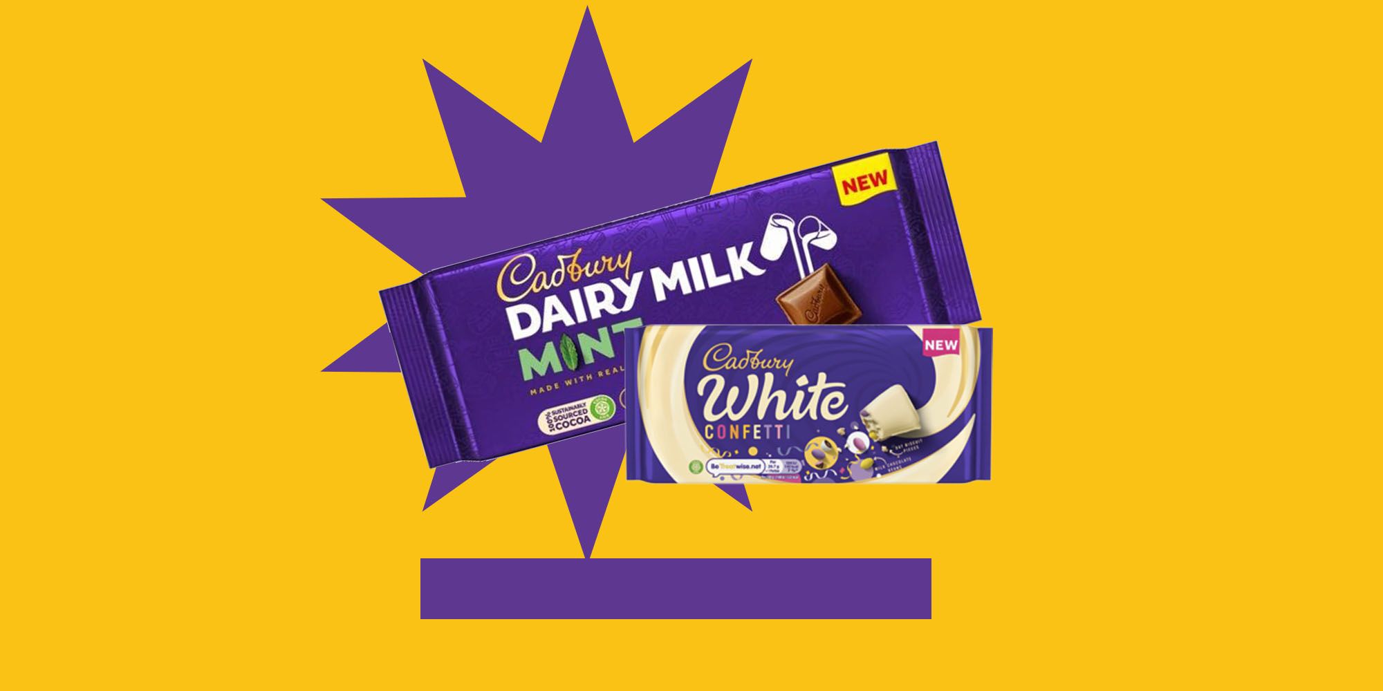 Cadbury loses three Eclair trademarks