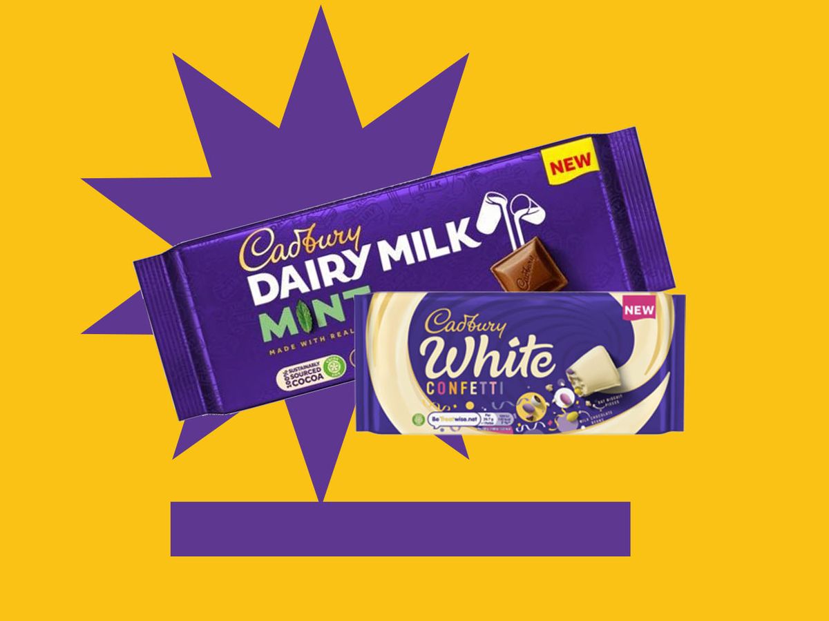 The Latest Cadbury Chocolate Launches for 2022