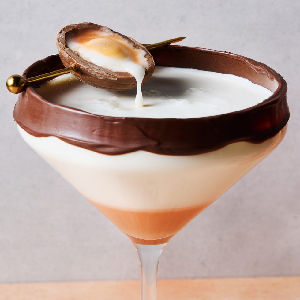 cadbury creme martini