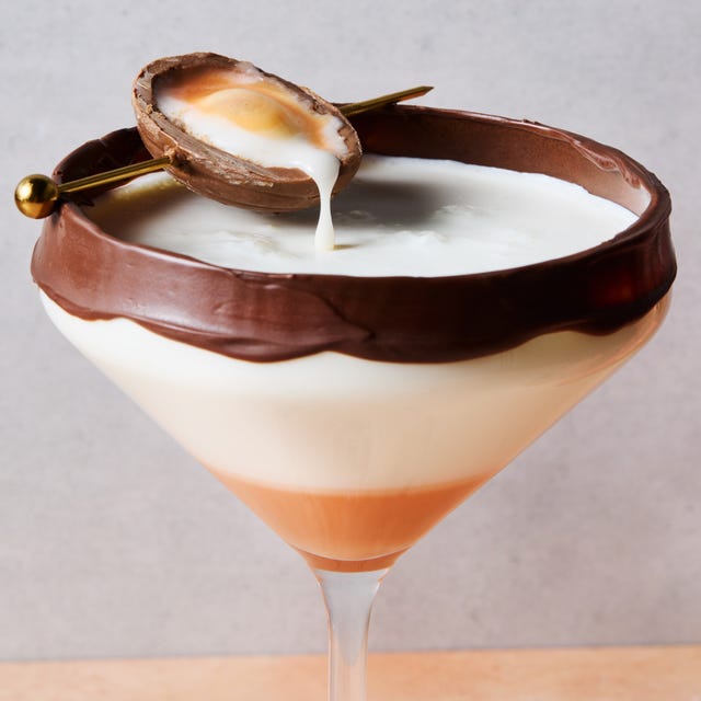 Cadbury Creme Martitni cadbury creme martini