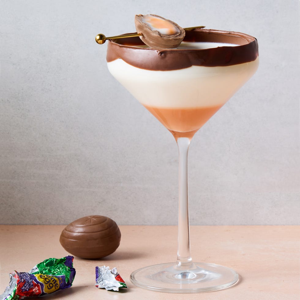 cadbury creme martini