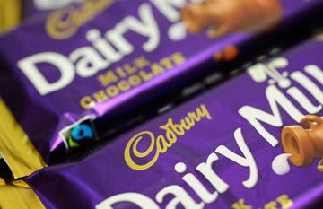 cadbury's dairy milk finally comes in mint flavour