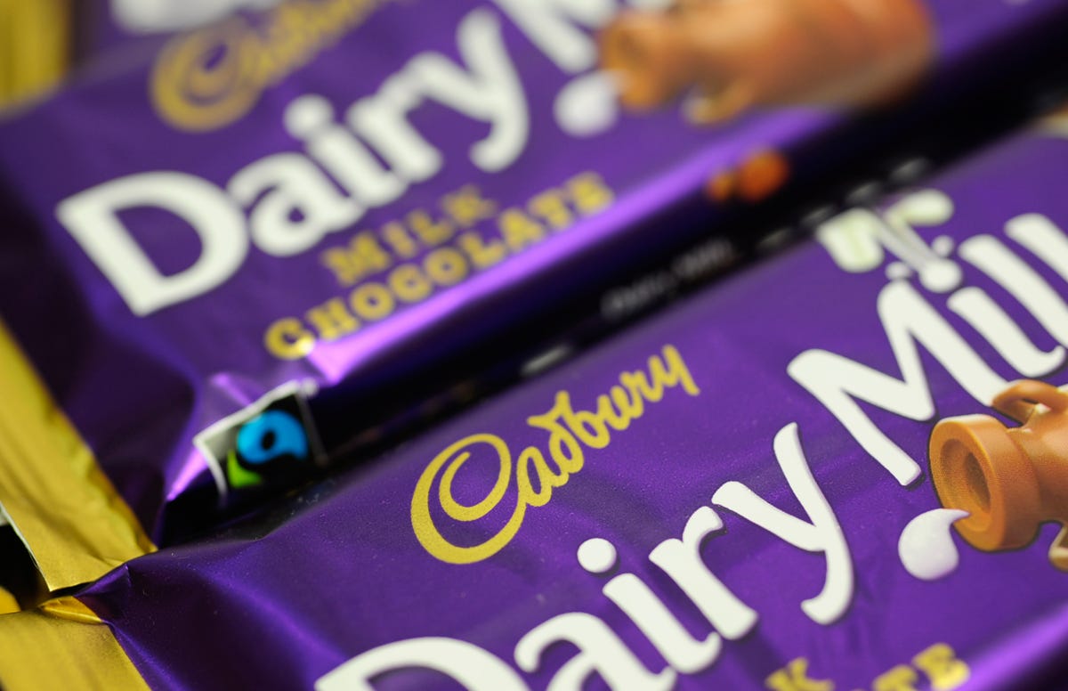 Cadbury Launches Caramilk Crispy & Darkmilk Hazelnut Praline Bars