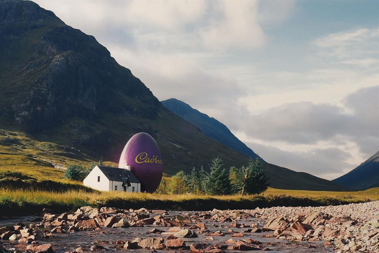 Cadbury s Easter Egg Hunt The Cadbury Worldwide Hide Is On