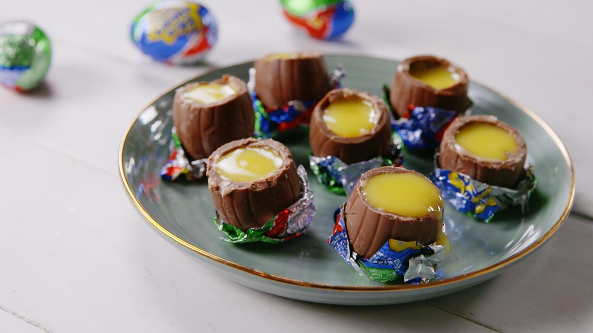 preview for Make Cadbury Pudding Shots To Get Easter LIT