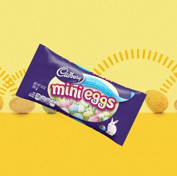 cadbury mini eggs