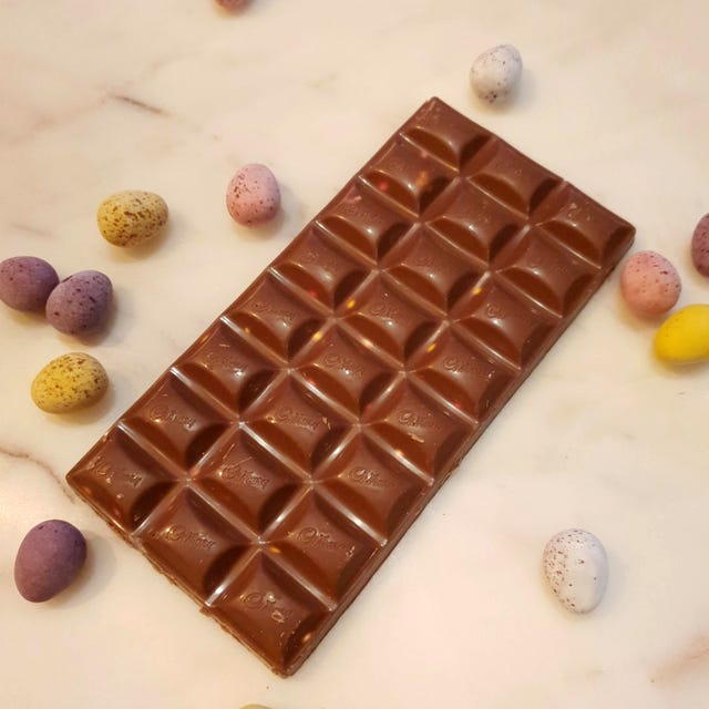 cadbury mini egg bar