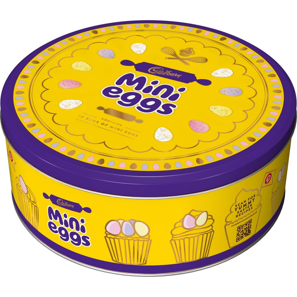 Bournville easter egg