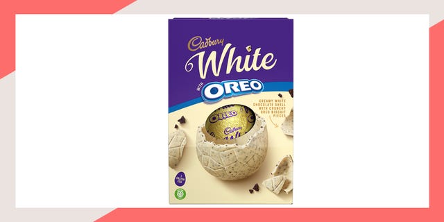 cadbury oreo easter egg