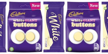 Cadbury's new white chocolate range sounds like the return of the Dream