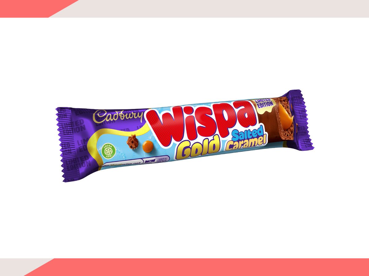 Cadbury Wispa Gold Hazelnut Flavour Review 