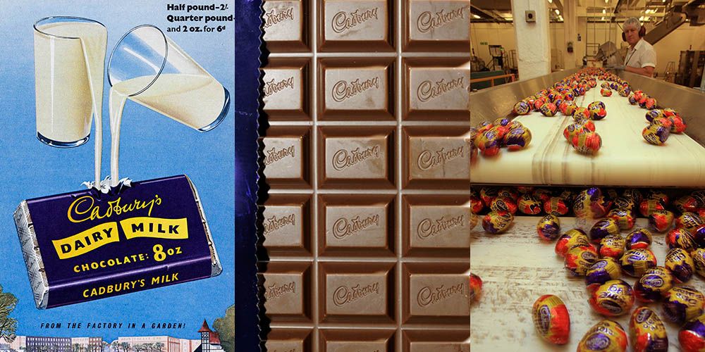 All the best Cadbury Products RANKED!