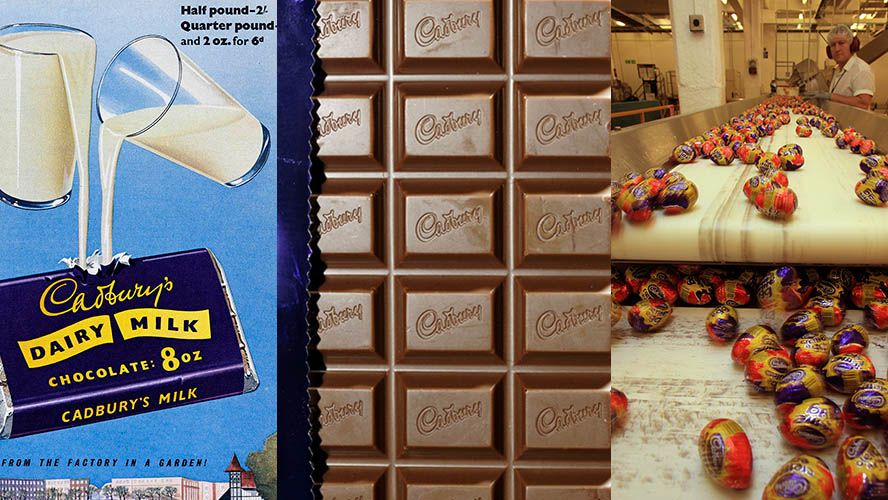 Why Is Cadbury Chocolate From The UK Illegal In The US?