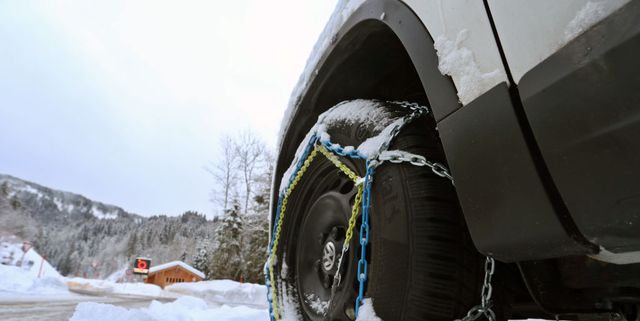 Cuáles son las cadenas de nieve que más te conviene comprar?